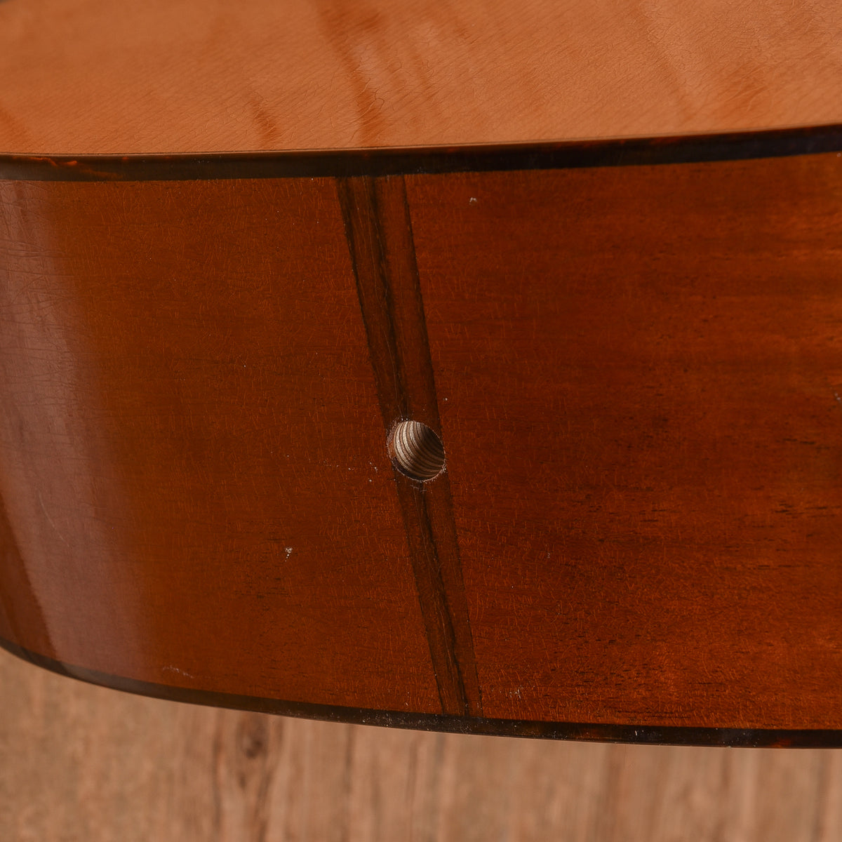 Atkin Essential D Baked Sitka/Mahogany Aged Natural Acoustic Guitars / Dreadnought