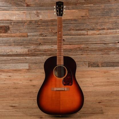 Atkin The Forty Three Aged Baked Sitka/Mahogany Sunburst Acoustic Guitars / Dreadnought