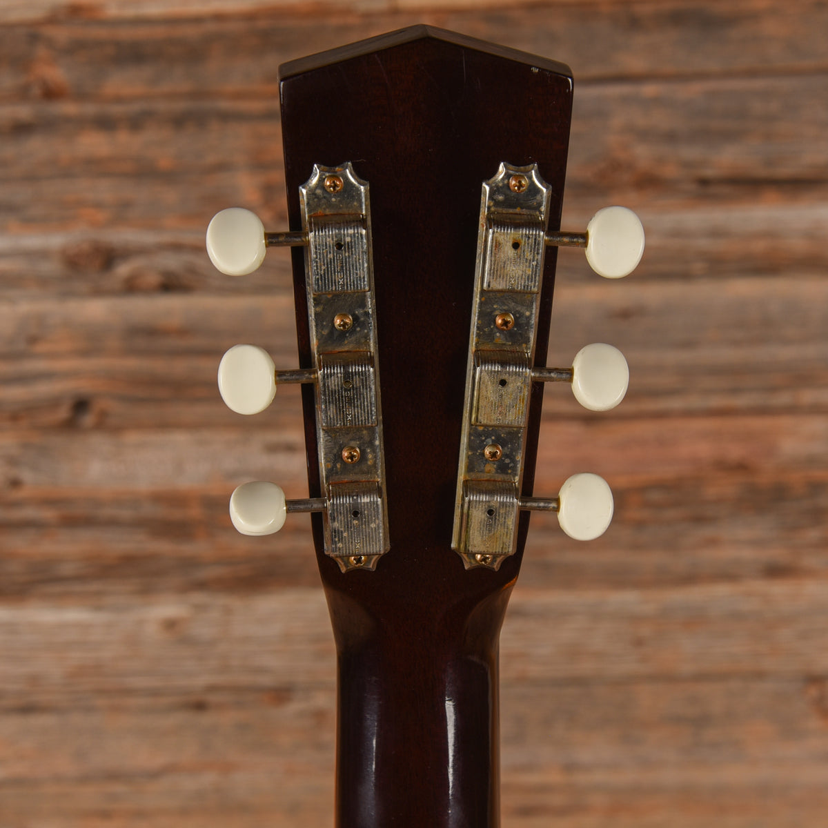 Atkin The Forty Three Aged Baked Sitka/Mahogany Sunburst Acoustic Guitars / Dreadnought