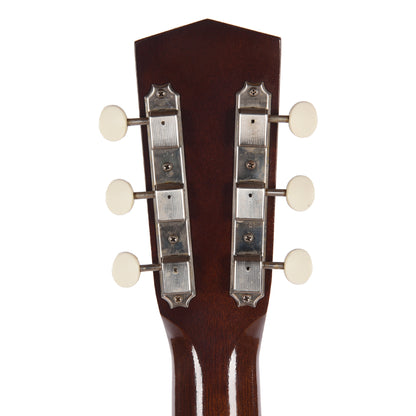 Atkin The Forty Three Baked Sitka/Mahogany Aged Pelham Blue Top w/Tortoise Pickguard Acoustic Guitars / Dreadnought