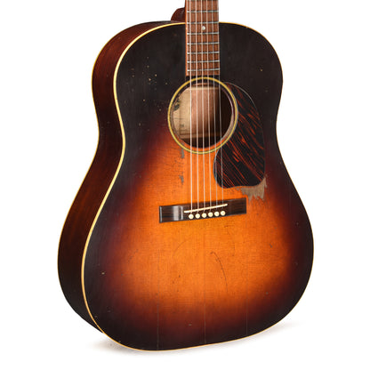 Atkin The Forty Three Baked Sitka/Mahogany Heavy Aged Sunburst Acoustic Guitars / Dreadnought