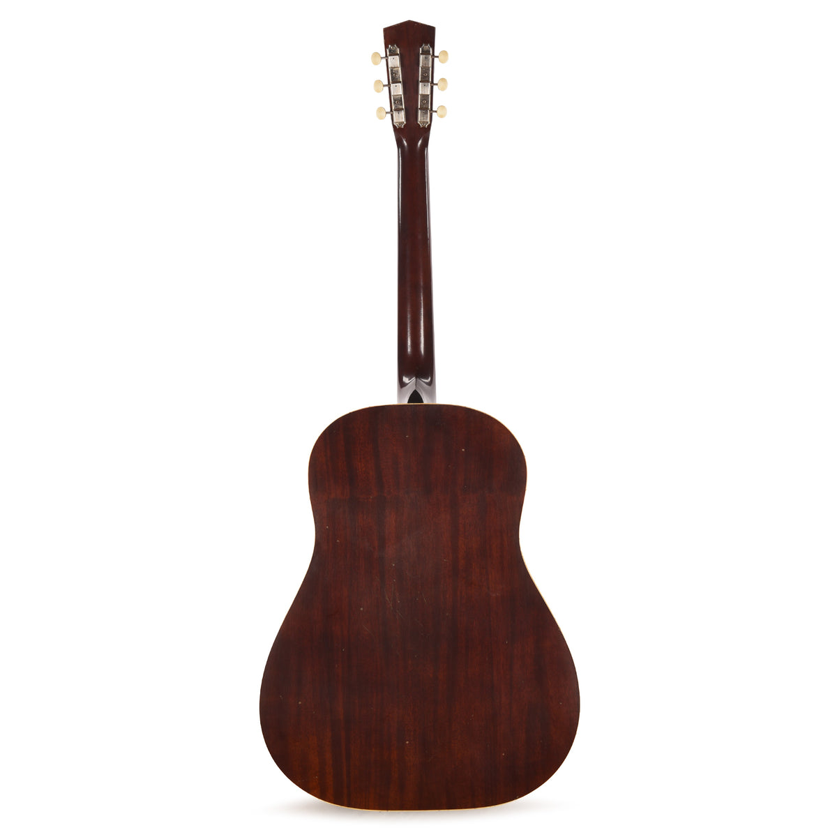 Atkin The Forty Three Baked Sitka/Mahogany Heavy Aged Sunburst Acoustic Guitars / Dreadnought