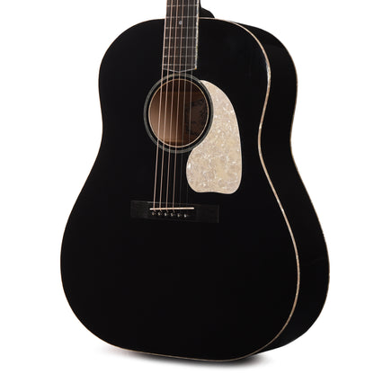 Atkin The Forty Three Black Pearl Baked Sitka/Maple Aged Black Acoustic Guitars / Dreadnought