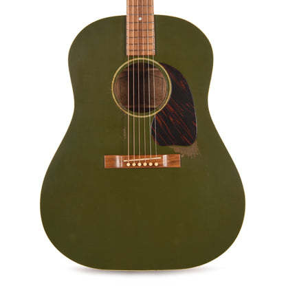Atkin The Forty Three Spruce/Mahogany Heavy Aged Olive Drab Acoustic Guitars / Dreadnought