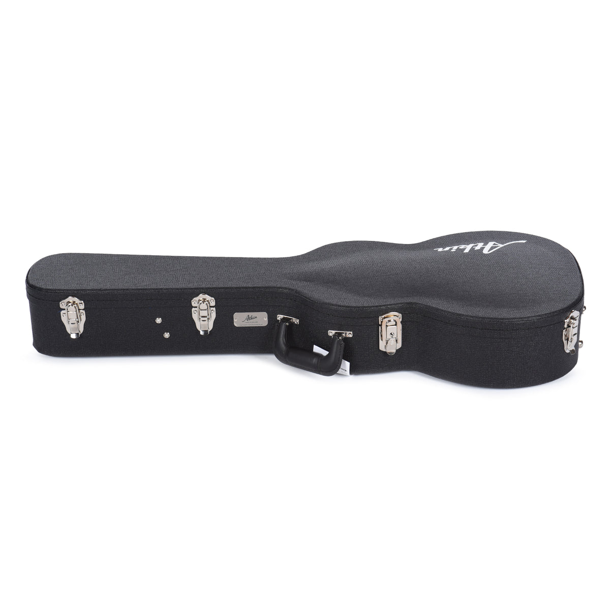 Atkin ASJ Aged Black Pearl Baked Sitka/Maple Acoustic Guitars / Jumbo