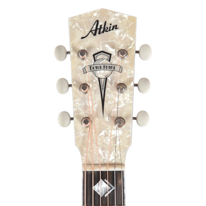 Atkin ASJ Aged Black Pearl Baked Sitka/Maple Acoustic Guitars / Jumbo