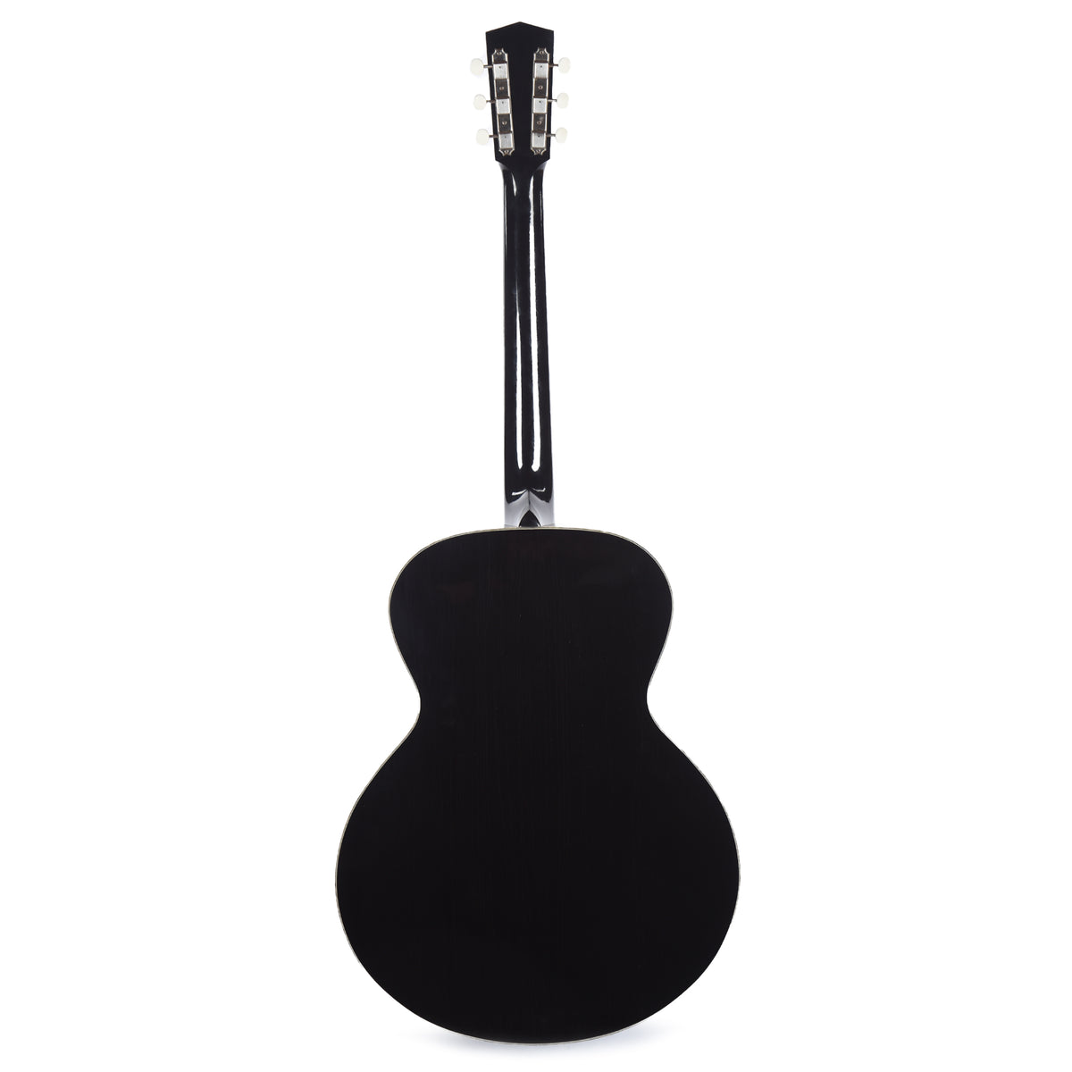 Atkin ASJ Aged Black Pearl Baked Sitka/Maple Acoustic Guitars / Jumbo