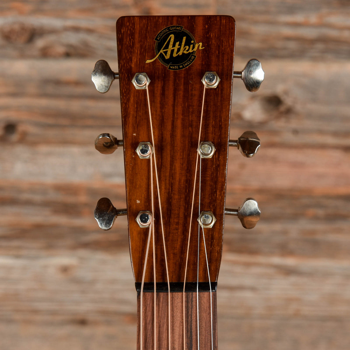 Atkin 00-14 DB Brown 2023 Acoustic Guitars / OM and Auditorium