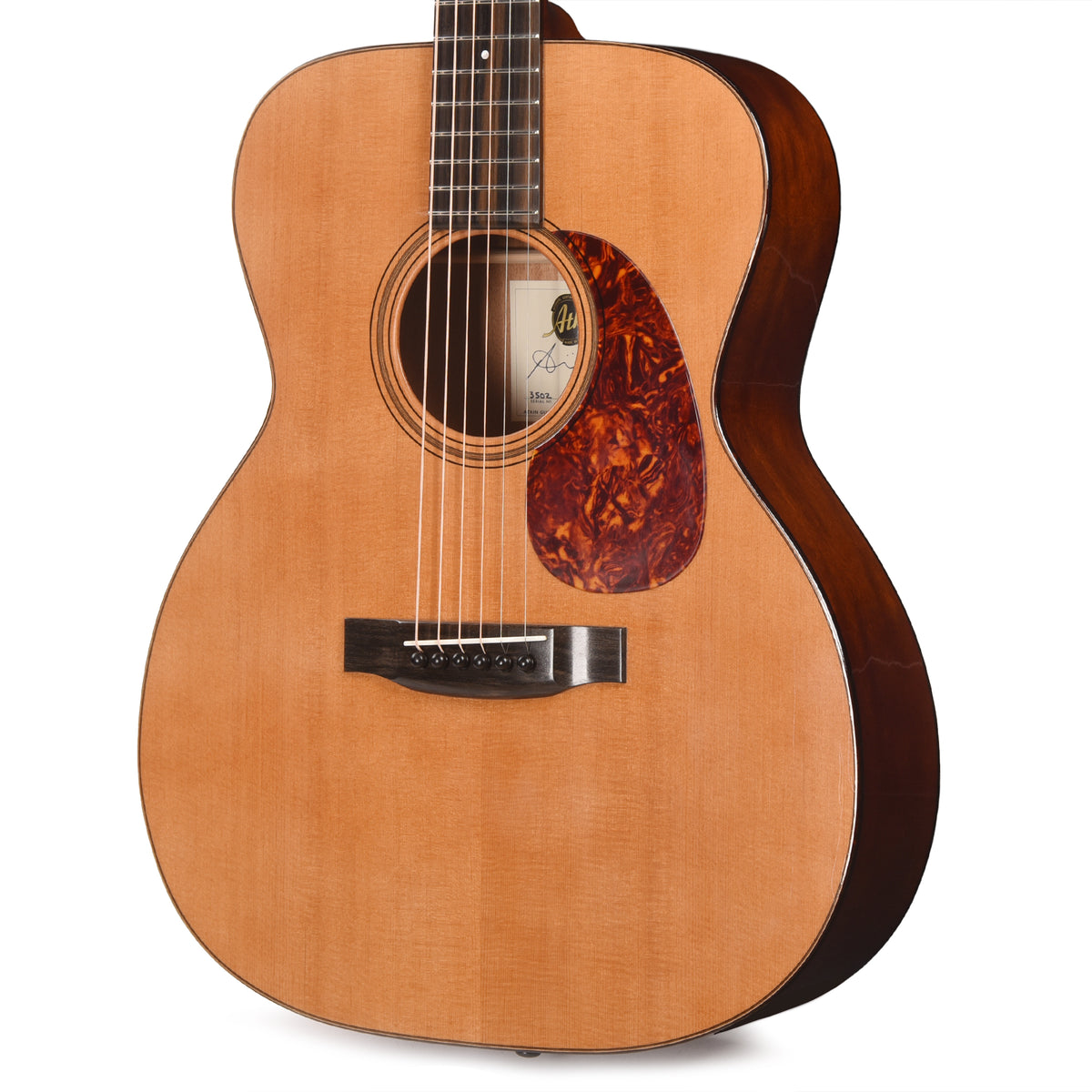 Atkin Essential 000 Baked Sitka/Mahogany Aged Natural Acoustic Guitars / OM and Auditorium