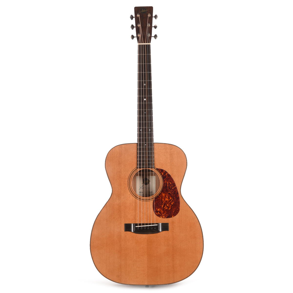 Atkin Essential 000 Baked Sitka/Mahogany Aged Natural Acoustic Guitars / OM and Auditorium