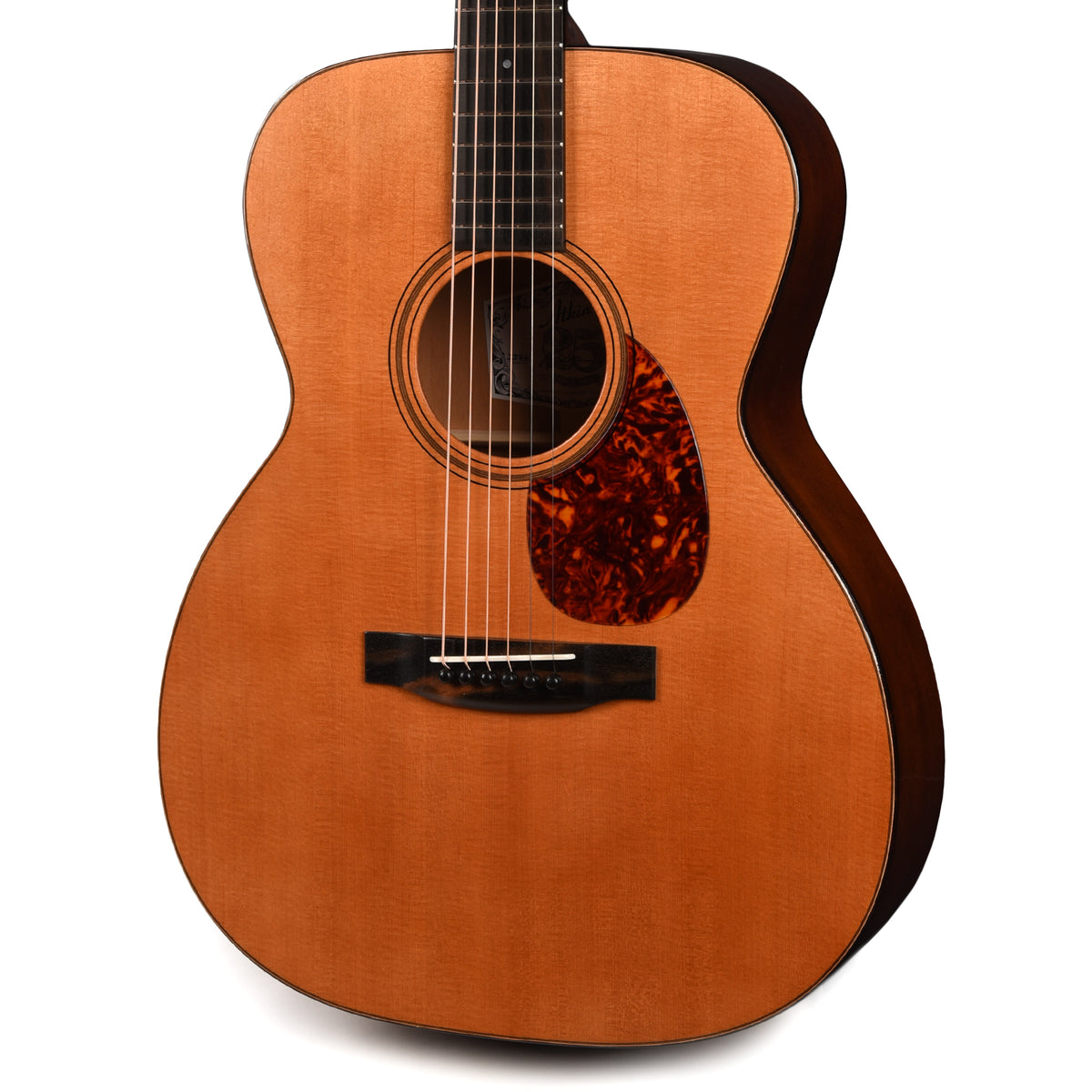 Atkin Essential OM Aged Baked Sitka/Mahogany Natural Acoustic Guitars / OM and Auditorium