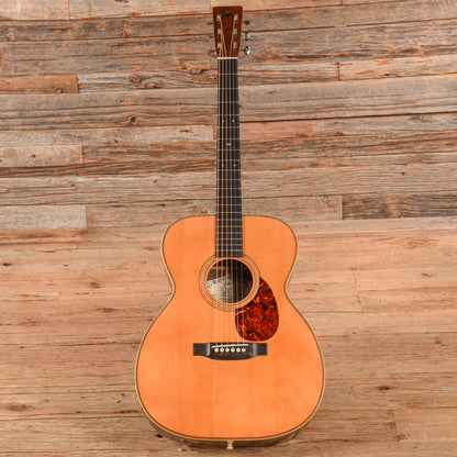 Atkin OM-37 Pre-War Natural Acoustic Guitars / OM and Auditorium