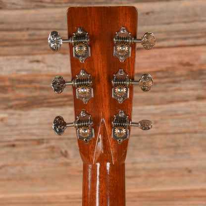 Atkin OM-37 Pre-War Natural Acoustic Guitars / OM and Auditorium