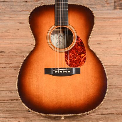 Atkin OM37 Baked Sitka/Rosewood Aged Sunburst 2025 Acoustic Guitars / OM and Auditorium