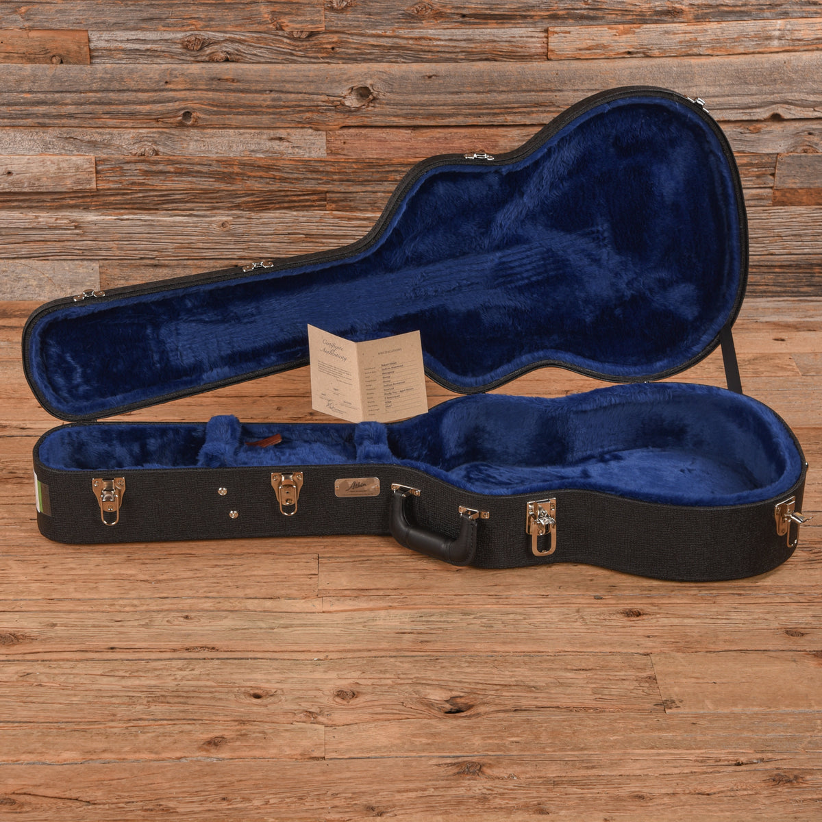 Atkin OM37 Baked Sitka/Rosewood Aged Sunburst 2025 Acoustic Guitars / OM and Auditorium