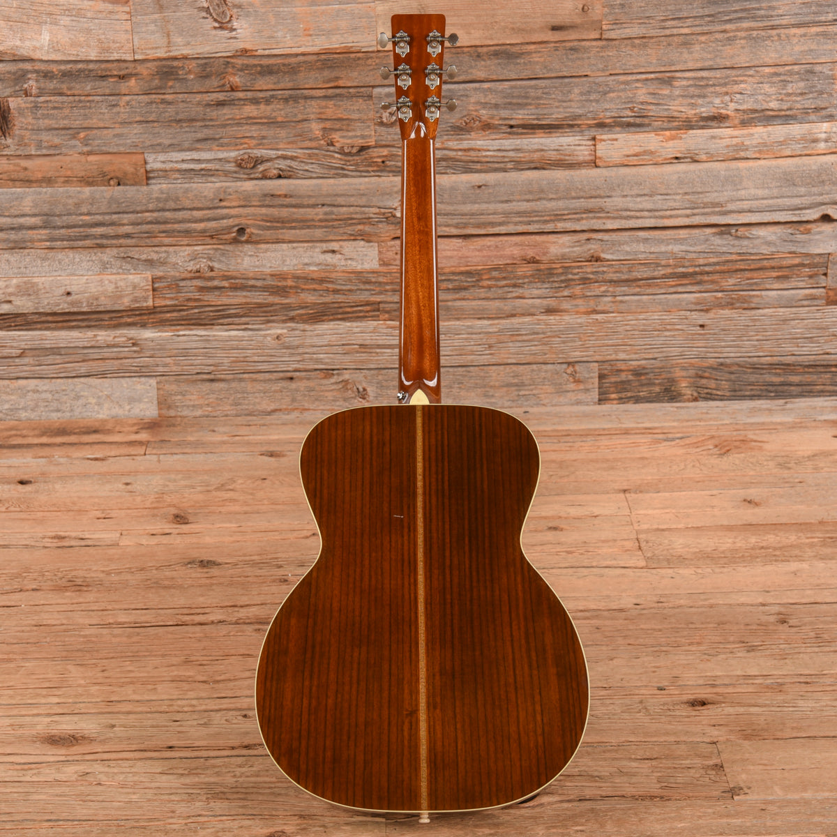 Atkin OM37 Baked Sitka/Rosewood Aged Sunburst 2025 Acoustic Guitars / OM and Auditorium