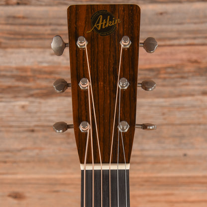 Atkin OM37 Baked Sitka/Rosewood Aged Sunburst 2025 Acoustic Guitars / OM and Auditorium