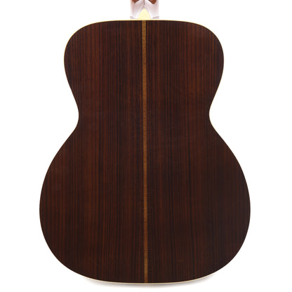 Atkin OM37 Baked Sitka/Rosewood Aged Sunburst Acoustic Guitars / OM and Auditorium
