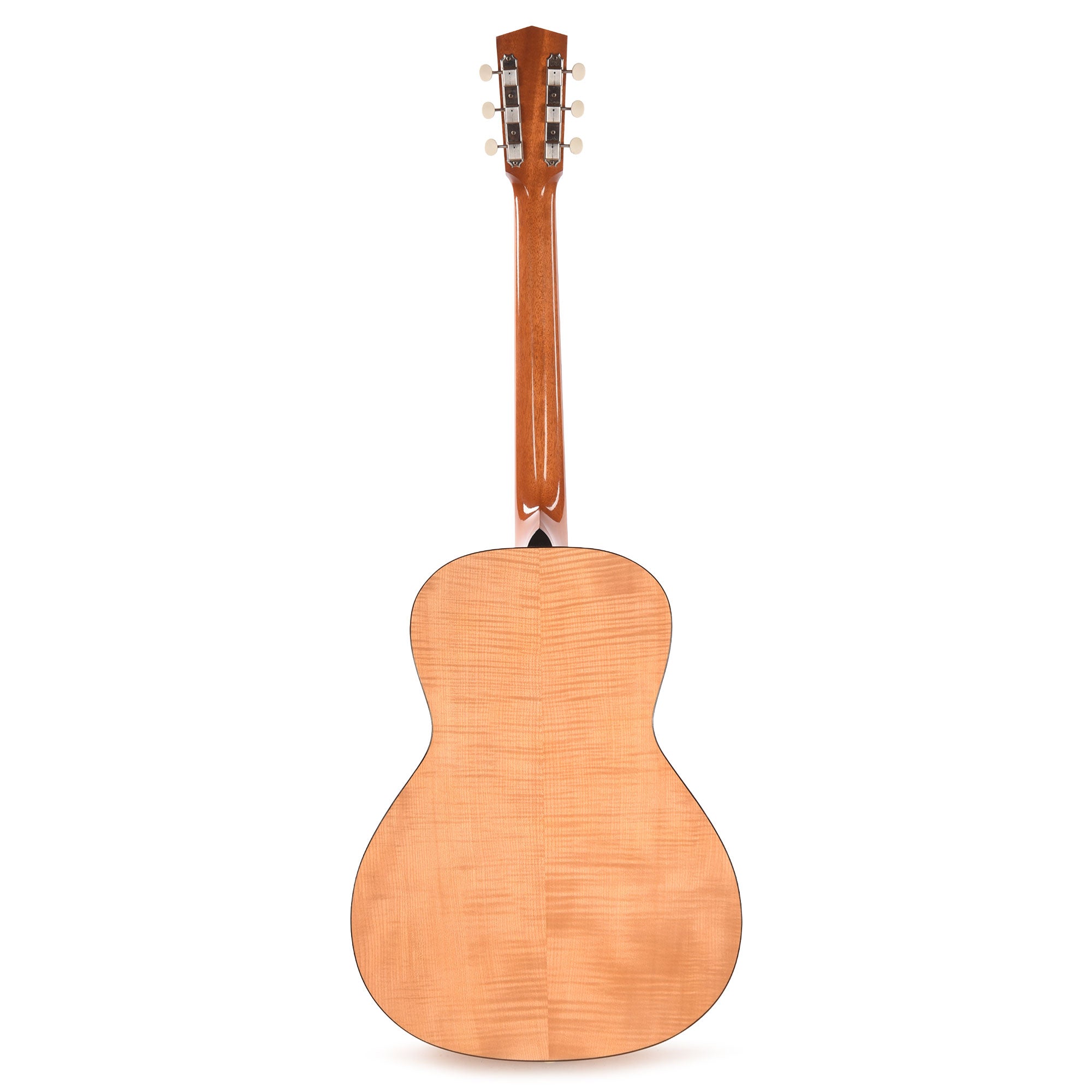 Atkin Kingfisher The Thirty Six Baked Sitka/Maple Aged Natural Acoustic Guitars / Parlor