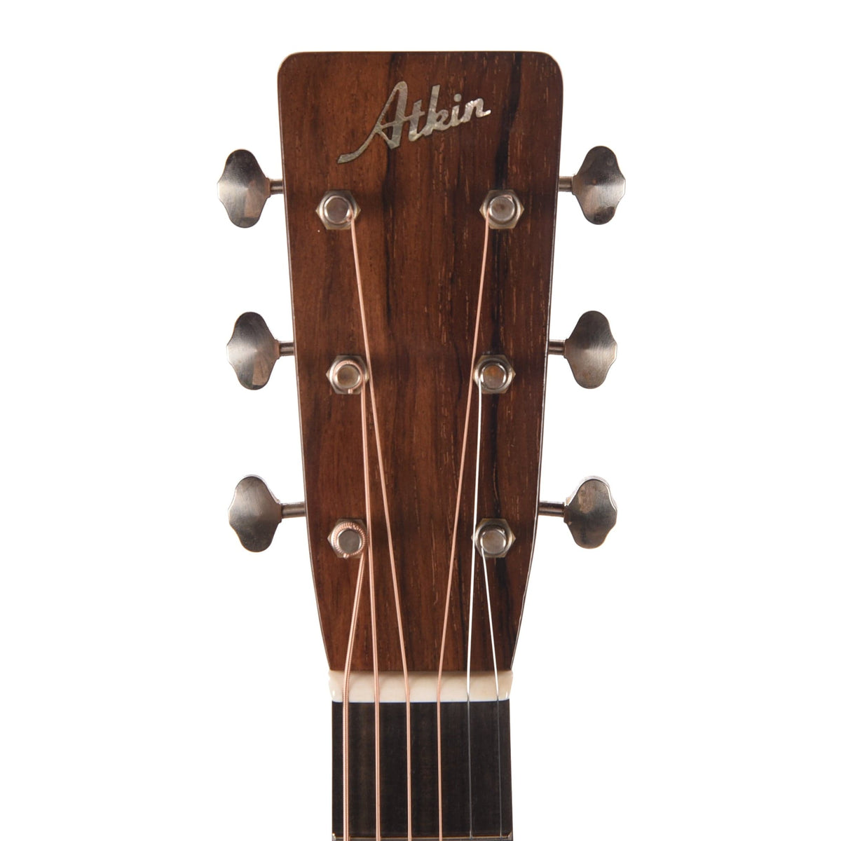 Atkin OM37 Pre-War Baked Adirondack/Rosewood Aged Natural