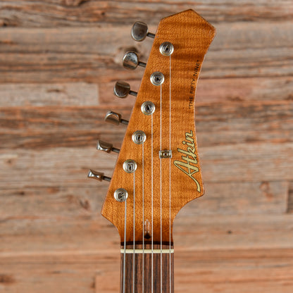 Atkin 59T Humbucker Daphne Blue Sparkle 2023 Electric Guitars