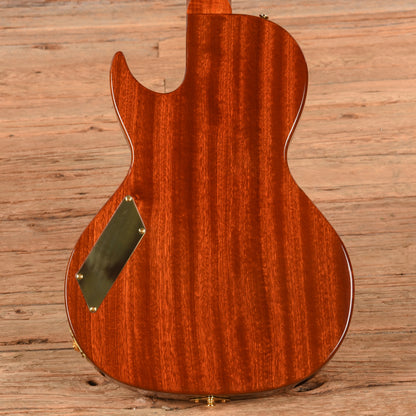 B&G Private Build Little Sister Tobacco Sunburst 2019 Electric Guitars / Semi-Hollow