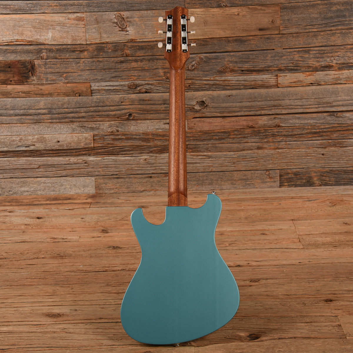 BA Ferguson Flyweight Shirley Blue Electric Guitars / Solid Body