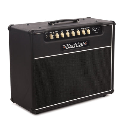 Bad Cat Cub V Handwired 40w 1x12 EL34 Guitar Amp Combo Amplifiers