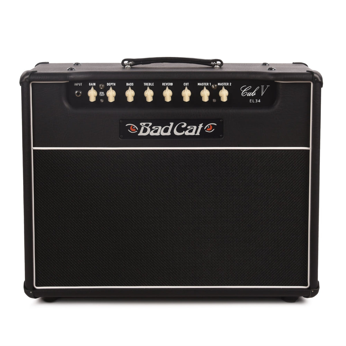 Bad Cat Cub V Handwired 40w 1x12 EL34 Guitar Amp Combo Amplifiers