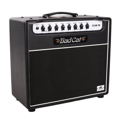 Bad Cat Mod Shop Cub 15 15w 1x12 Tube Amp Combo Amplifiers