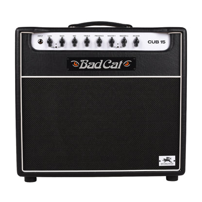 Bad Cat Mod Shop Cub 15 15w 1x12 Tube Amp Combo Amplifiers