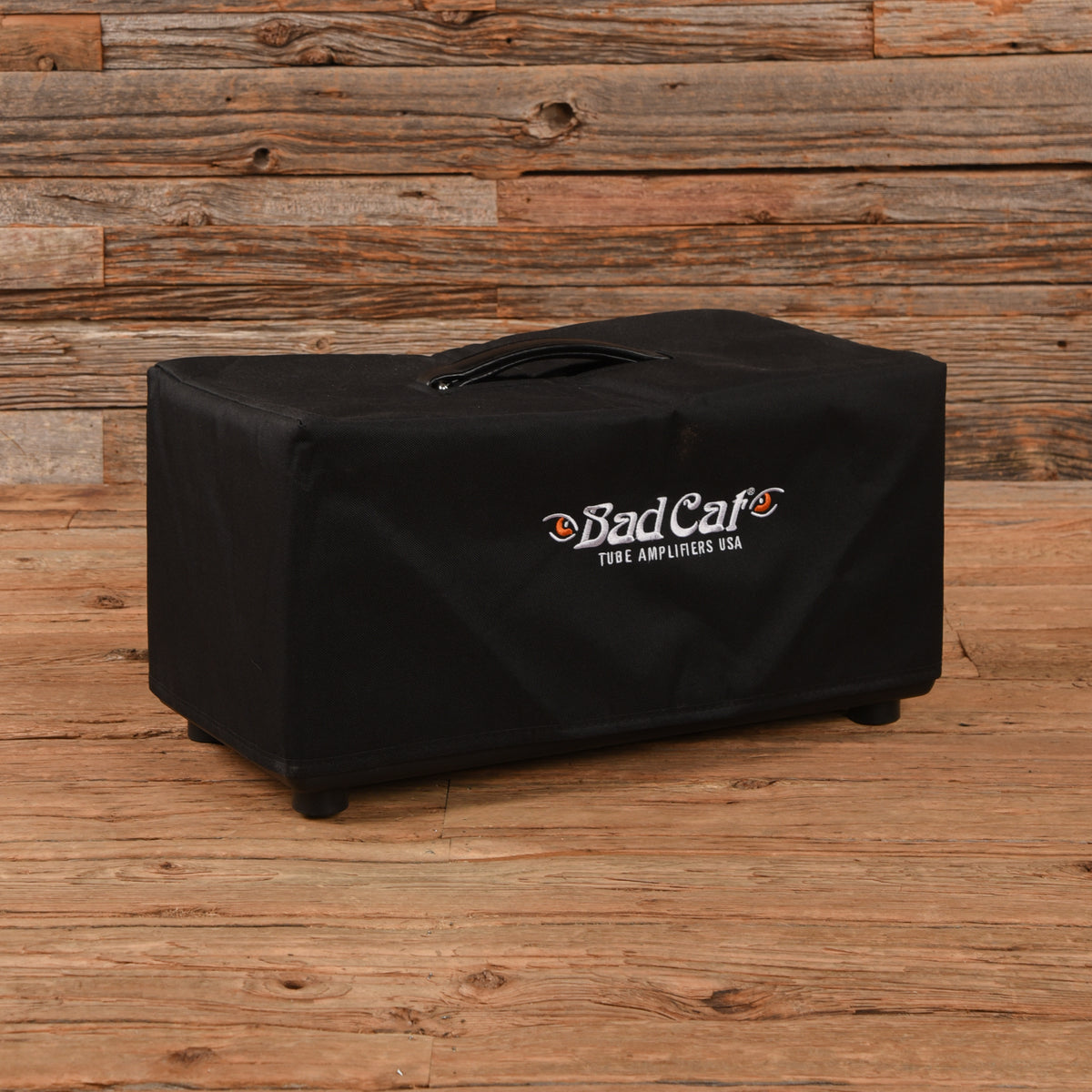 Bad Cat Blackcat 2-Channel 20-Watt Guitar Amp Head Amps / Guitar Amps / Guitar Cabinets