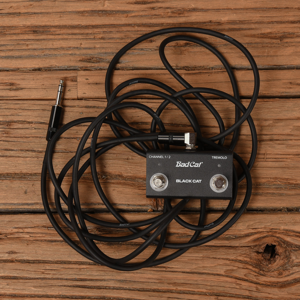 Bad Cat Blackcat 2-Channel 20-Watt Guitar Amp Head Amps / Guitar Amps / Guitar Cabinets