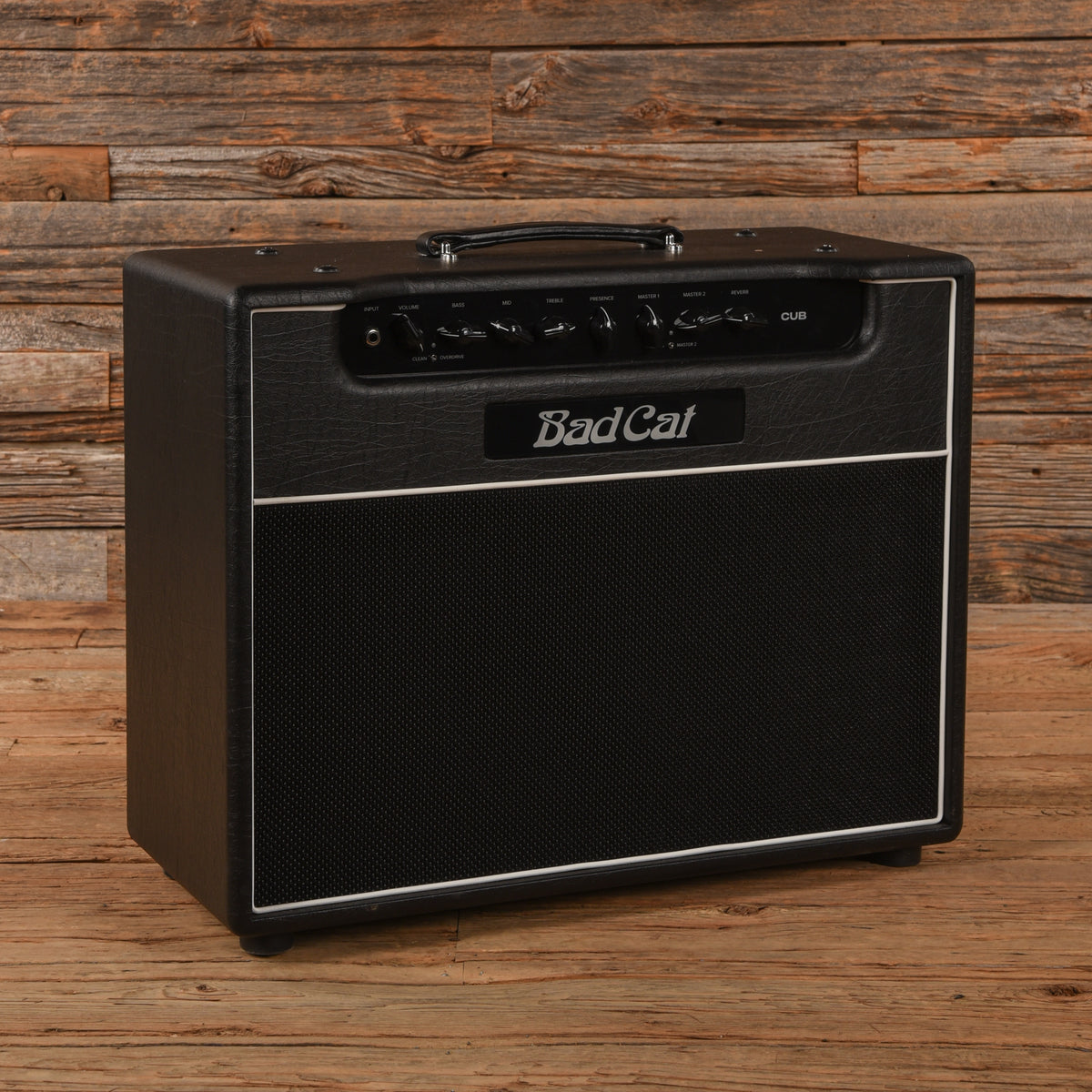 Bad Cat Cub 30-Watt 1x12" Guitar Combo Amps / Guitar Amps / Guitar Cabinets
