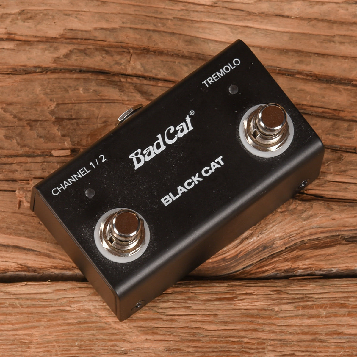 Bad Cat Mod Shop Mark Sampson Designed Black Cat 30 30-Watt 1x12" Guitar Combo Amp Amps / Guitar Amps / Guitar Cabinets