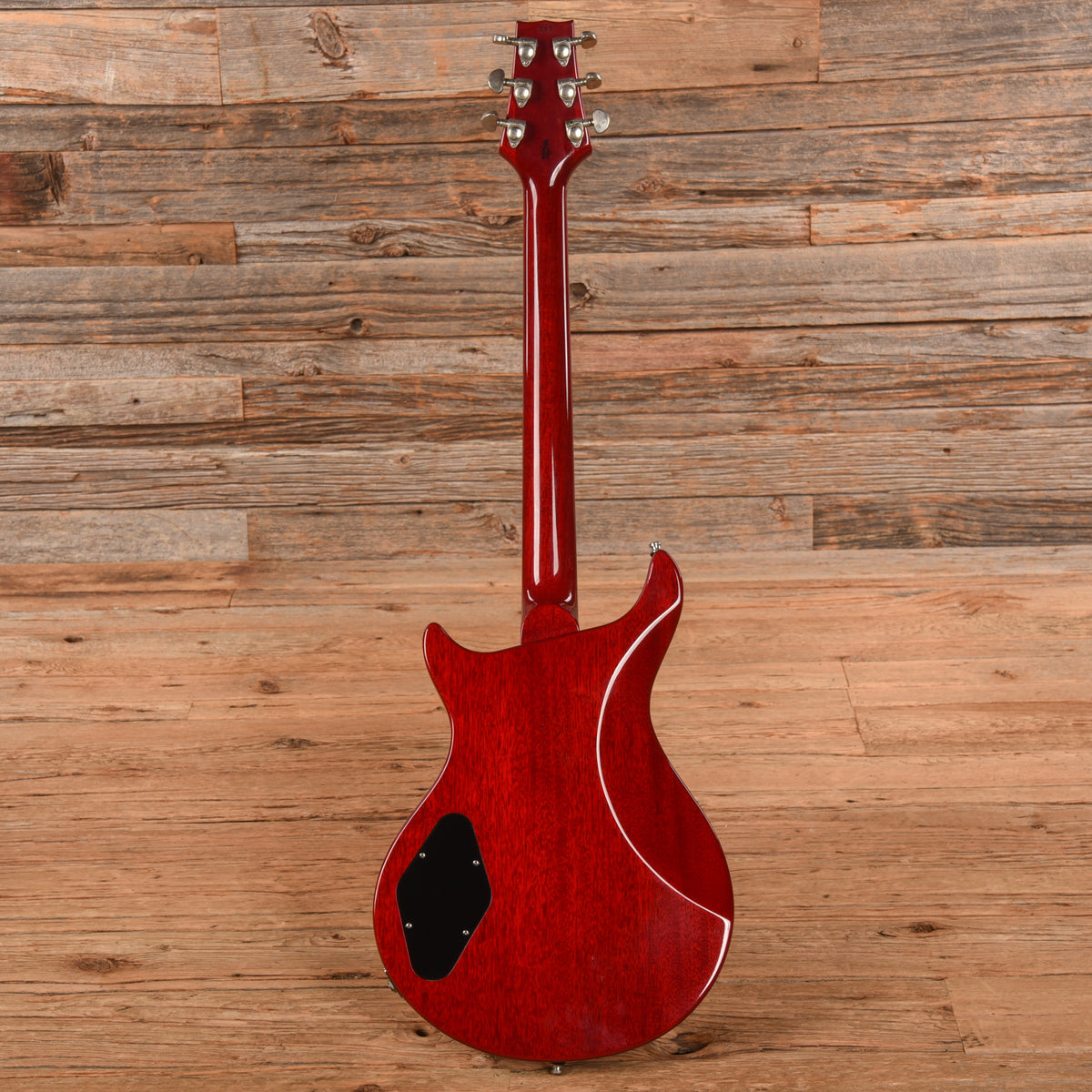 Baker Jr. Amber Electric Guitars / Solid Body
