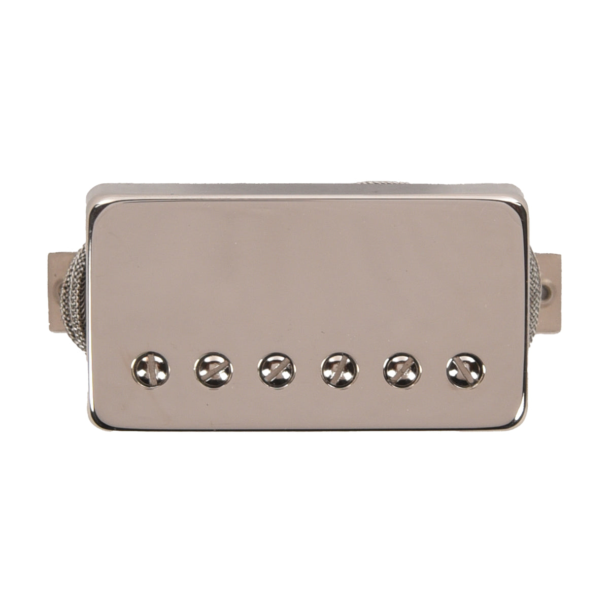 Bare Knuckle Signature Series Steve Stevens Rebel Yell Bridge Humbucker 2-Conductor Long Leg Potted Nickel Parts / Guitar Pickups
