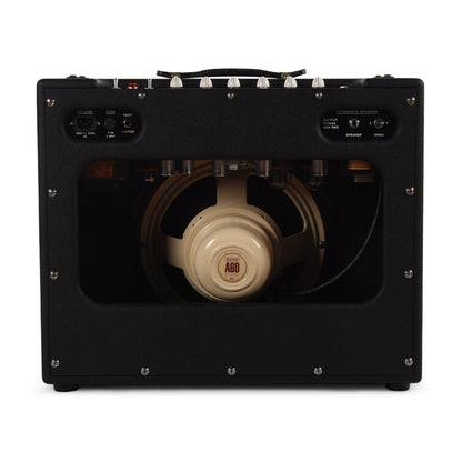 Bartel Starwood 28W 1x12 Combo British Black w/ Black Vintage Cloth Amps / Guitar Amps / Guitar Combos