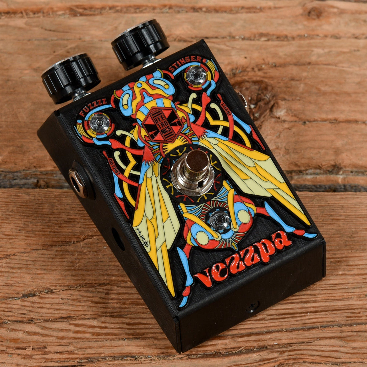 Beetronics Vezzpa Octave Stinger Effects and Pedals / Octave and Pitch