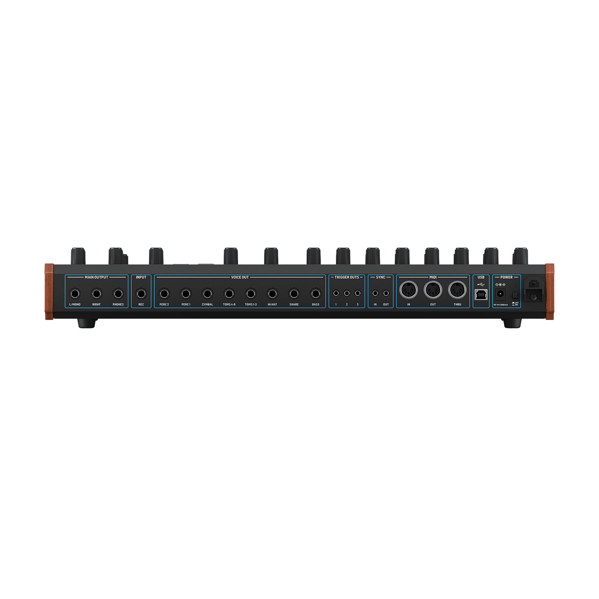 Behringer BMX Classic Hybrid Drum Machine Electronic Percussion
