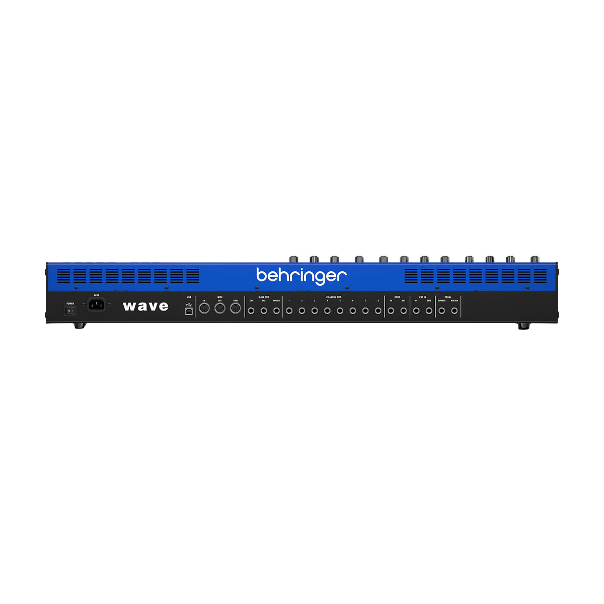Behringer Wave Hybrid Wavetable Synthesizer Keyboards and Synths / Synths / Analog Synths