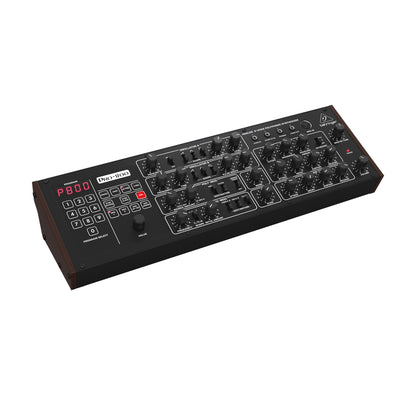 Behringer PRO-800 8-Voice Polyphinic Analog Desktop Synthesizer Keyboards and Synths / Synths / Digital Synths