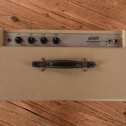 Benson Benmaster 5E7 35-Watt 3x10" Guitar Combo Amplifiers