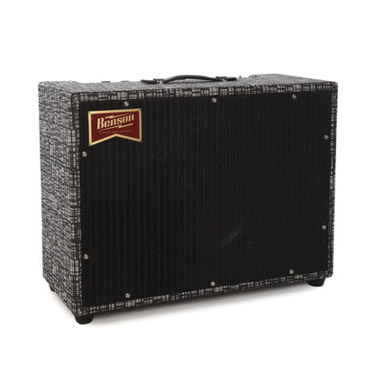 Benson Earhart Reverb Plus 15w 1x12 Combo Amp Vintage Valise Amps / Guitar Amps / Guitar Combos
