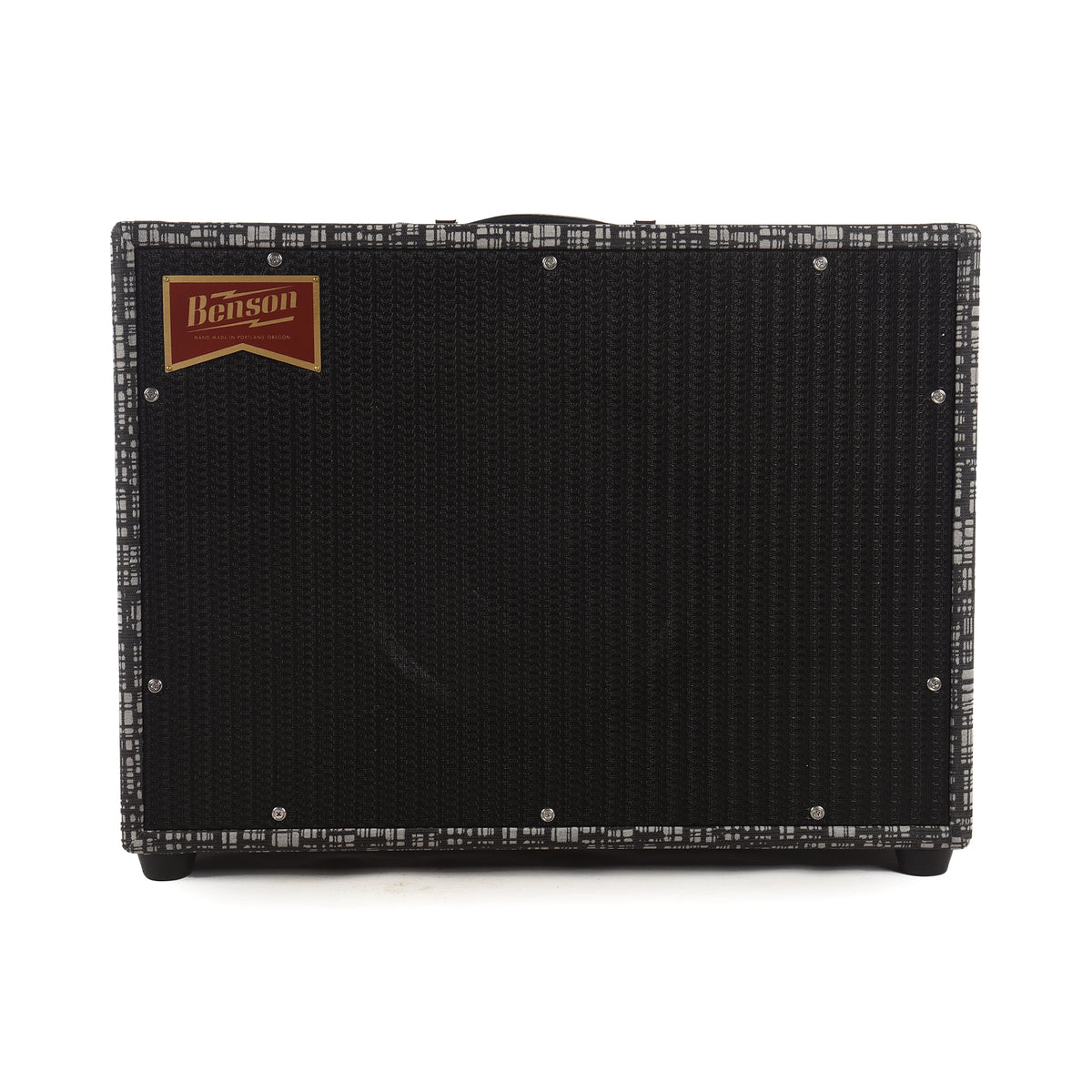 Benson Earhart Reverb Plus 15w 1x12 Combo Amp Vintage Valise Amps / Guitar Amps / Guitar Combos