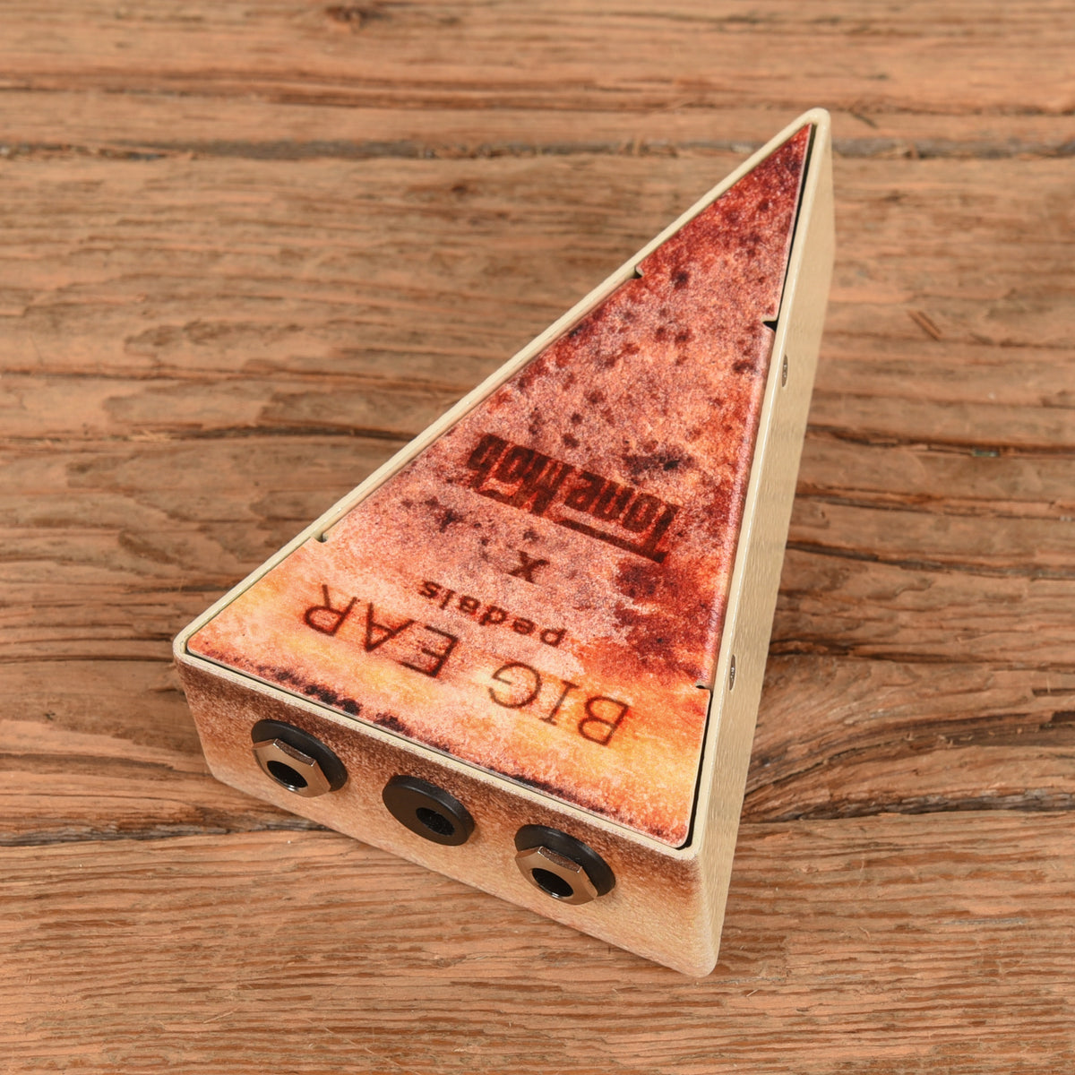 Big Ear Effects Slice of Pie Fuzz Effects and Pedals / Fuzz