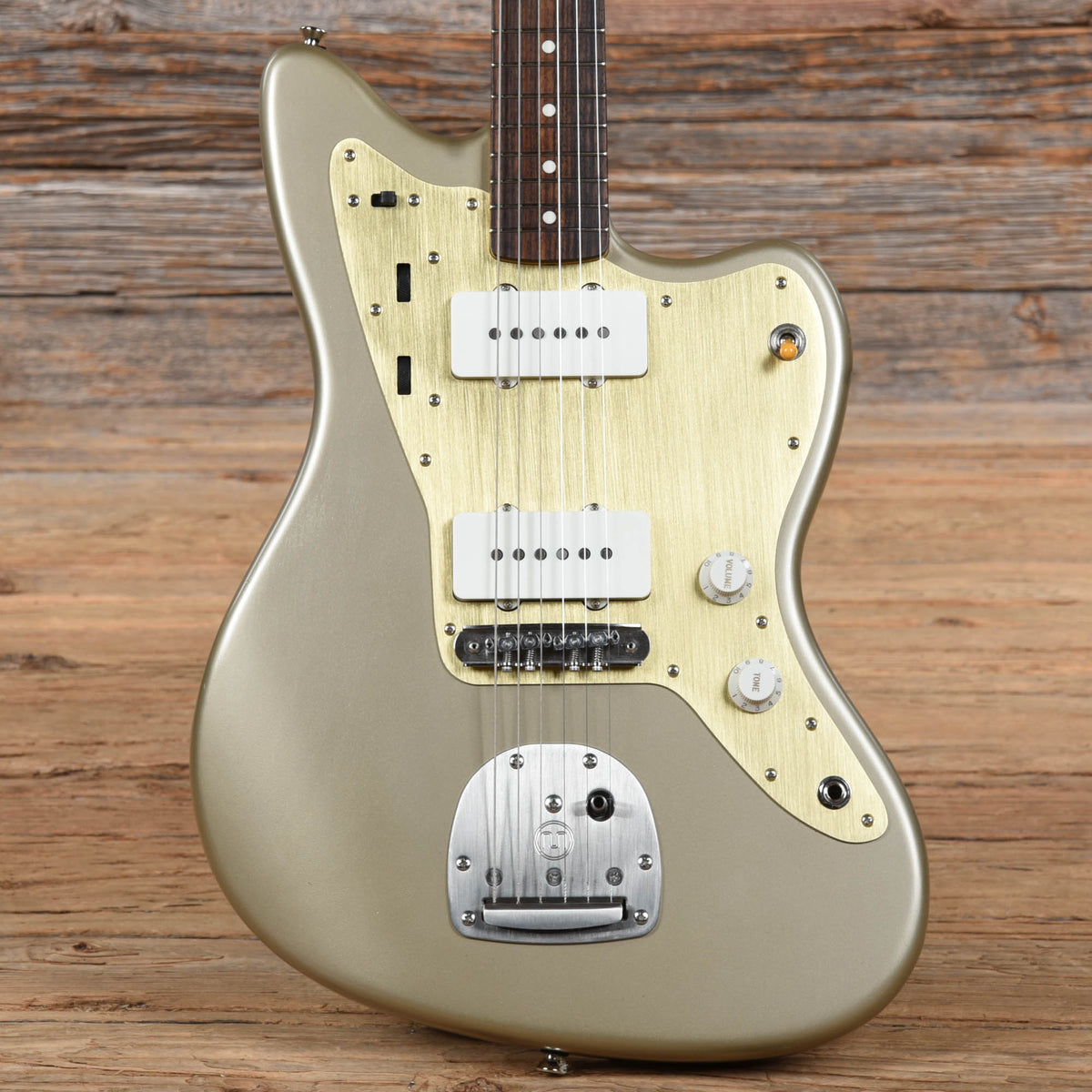Black Bobbin 58 Gold Electric Guitars / Solid Body