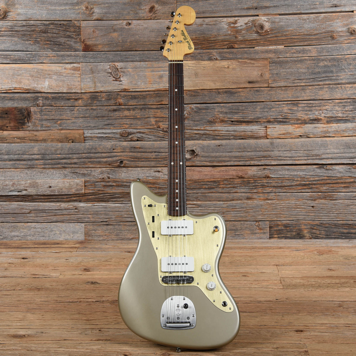 Black Bobbin 58 Gold Electric Guitars / Solid Body
