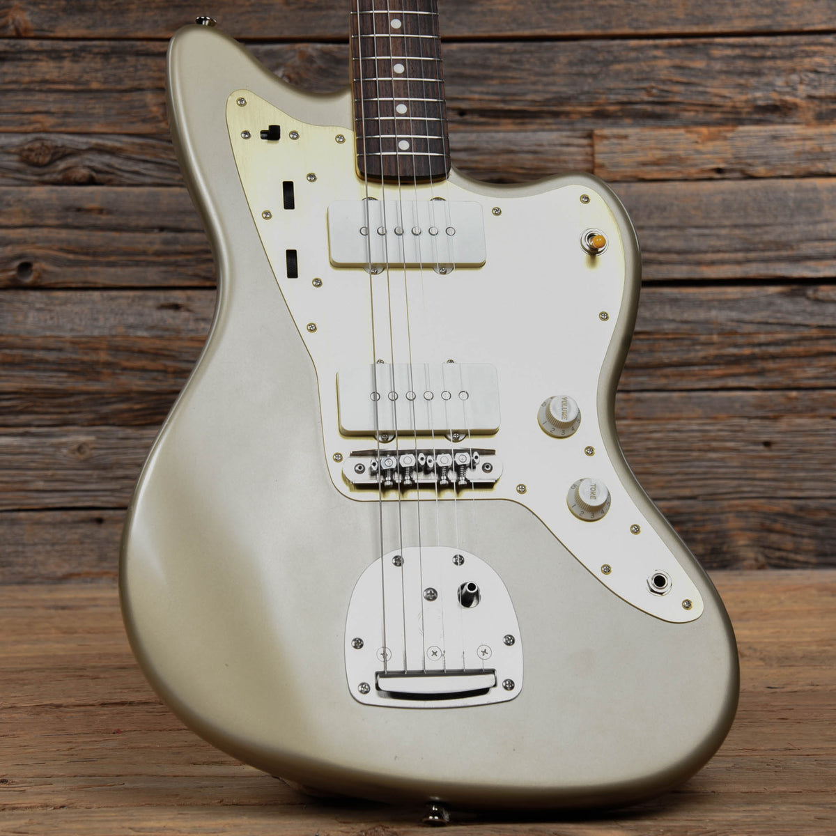 Black Bobbin 58 Gold Electric Guitars / Solid Body