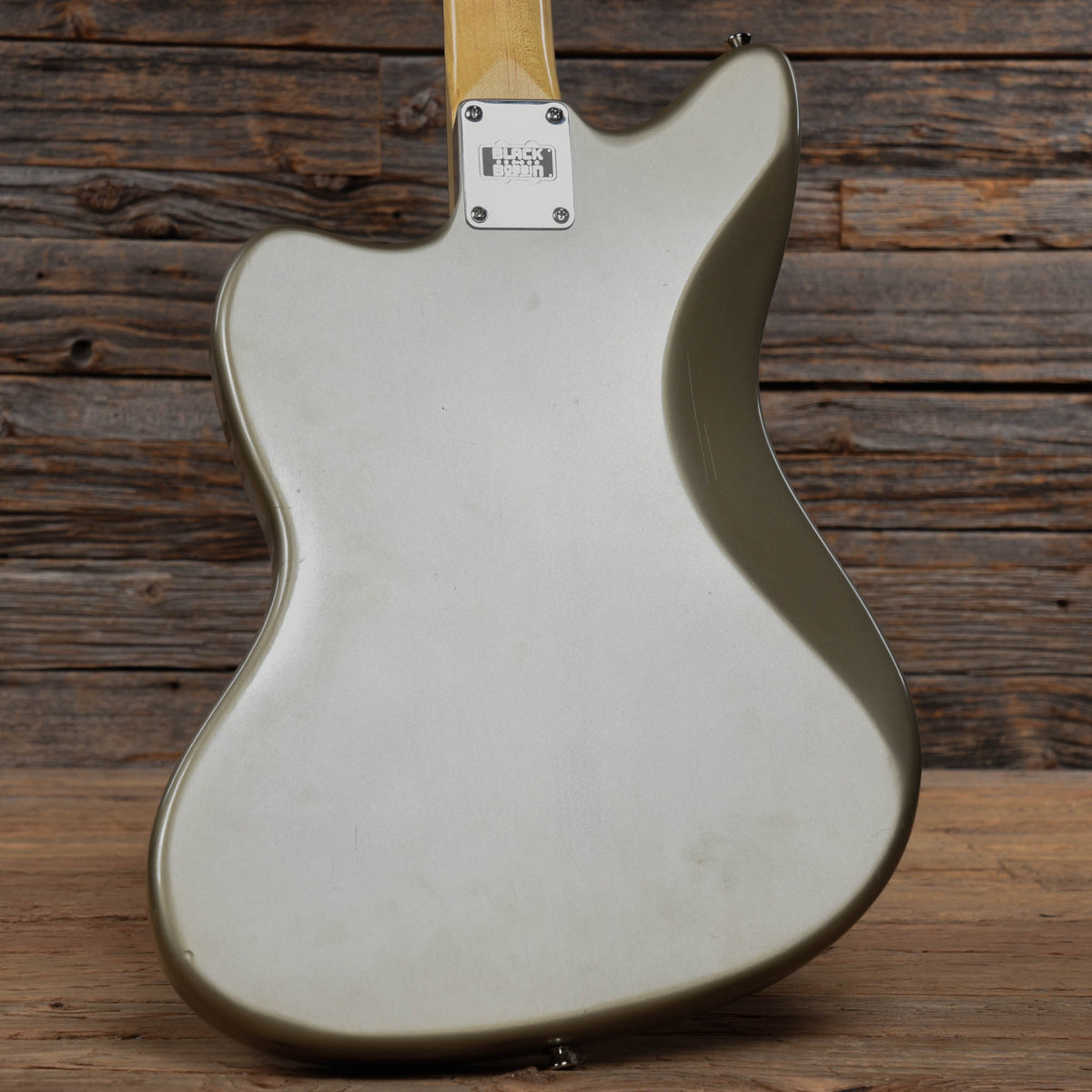 Black Bobbin 58 Gold Electric Guitars / Solid Body
